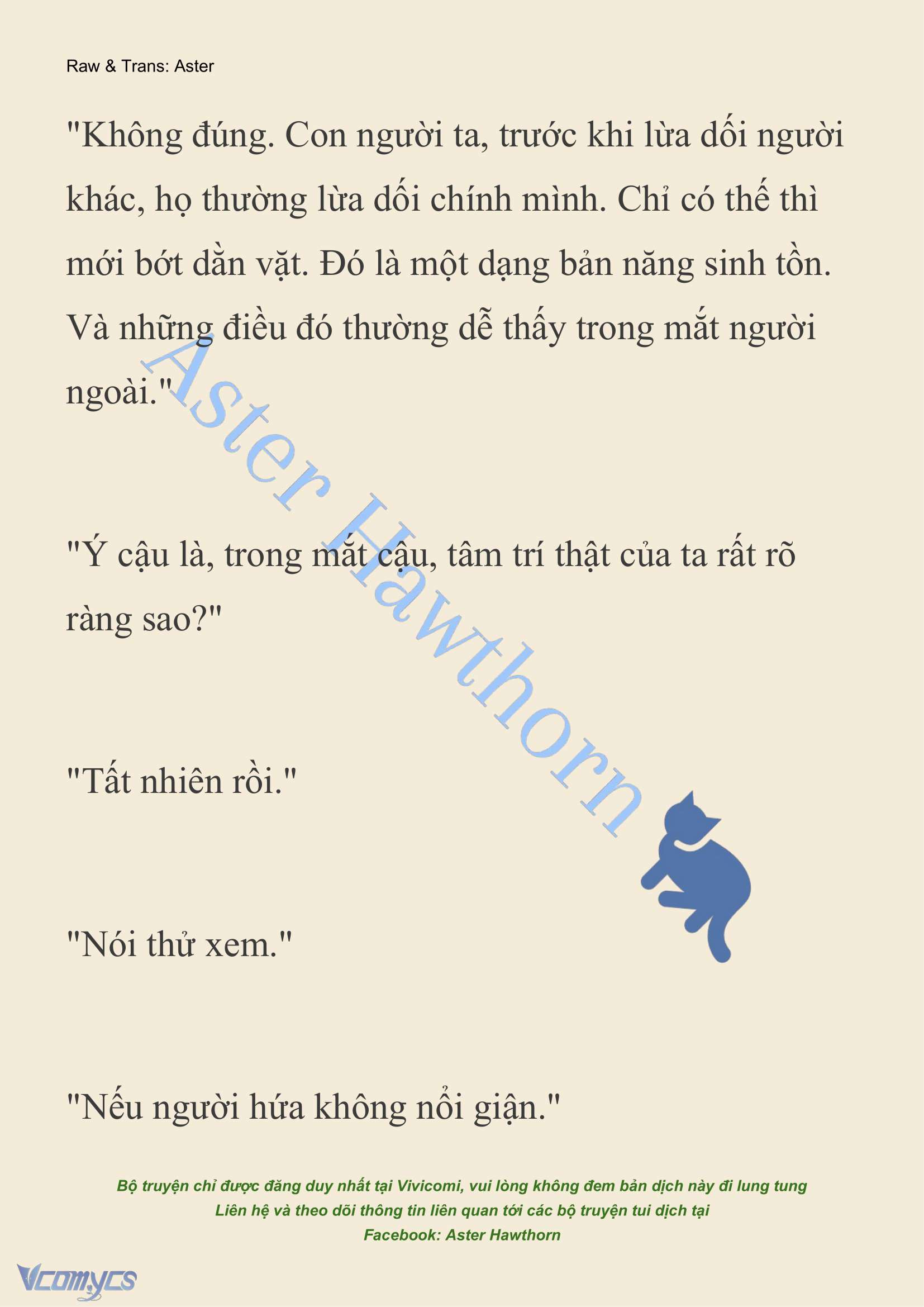 [NOVEL] Thiên Đường Của Valentina Chap 79 - Trang 2