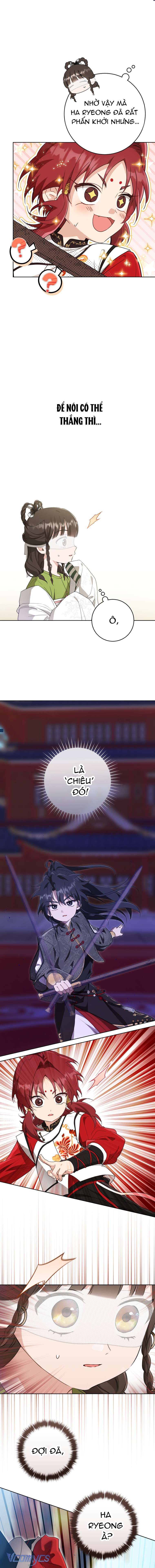 Trở Thành Cô Cháu Gái Bị Khinh Miệt Của Nhà Quyền Quý Chap 50 - Trang 2