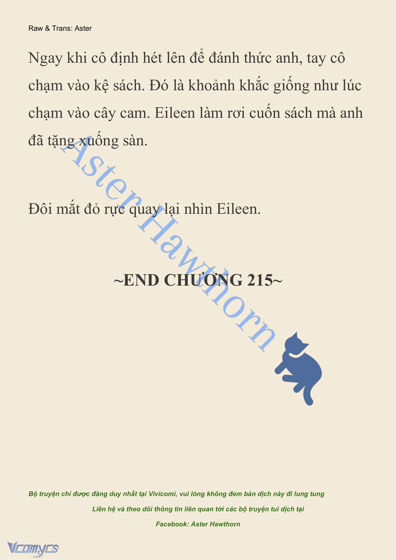 [NOVEL] Người Chồng Độc Ác Chap 215 - Trang 2