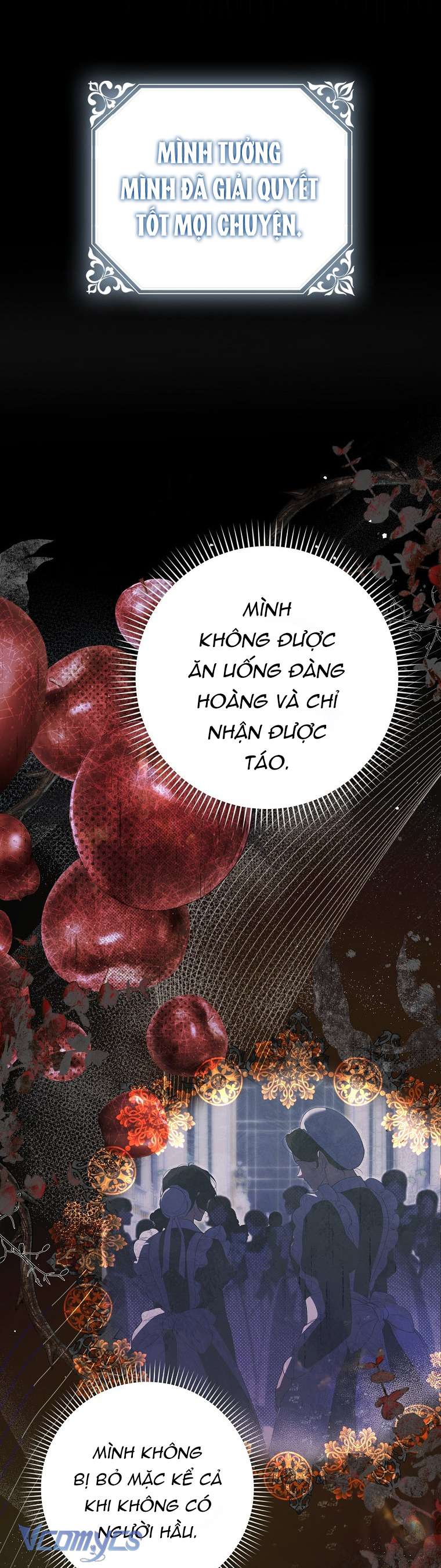 Kẻ Phản Diện Đó Chính Là Tôi Chap 5 - Trang 3