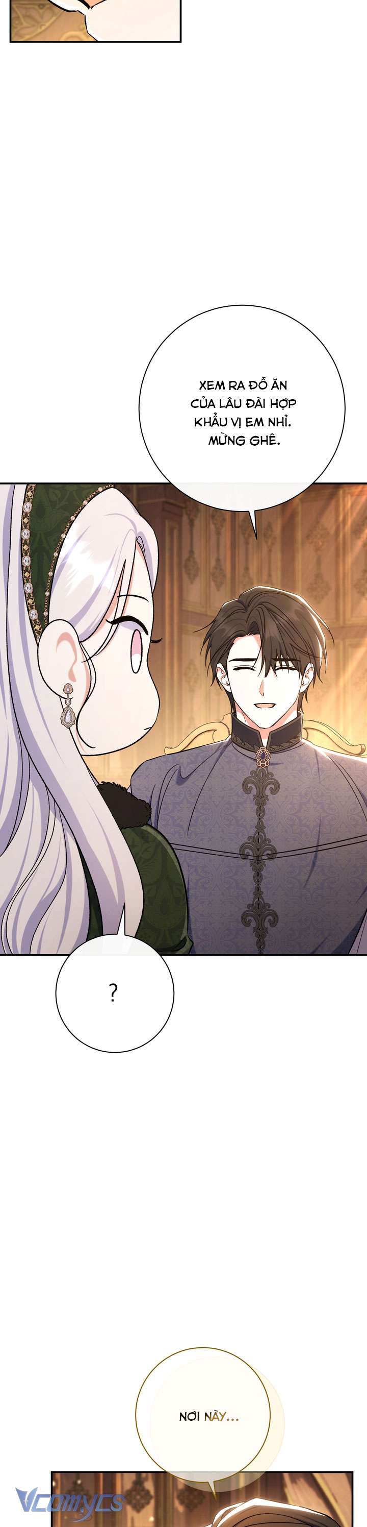 Người Xem Mắt Của Ác Nữ Quá Hoàn Hảo Chap 89 - Next Chap 90