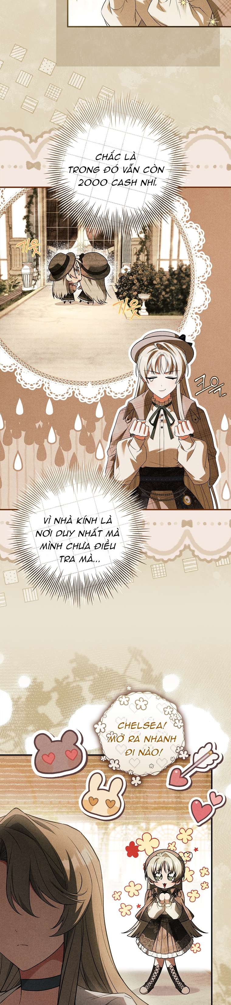 Văn Phòng Thám Tử Dành Cho Nam Chính Hối Hận! Chap 10 - Trang 3