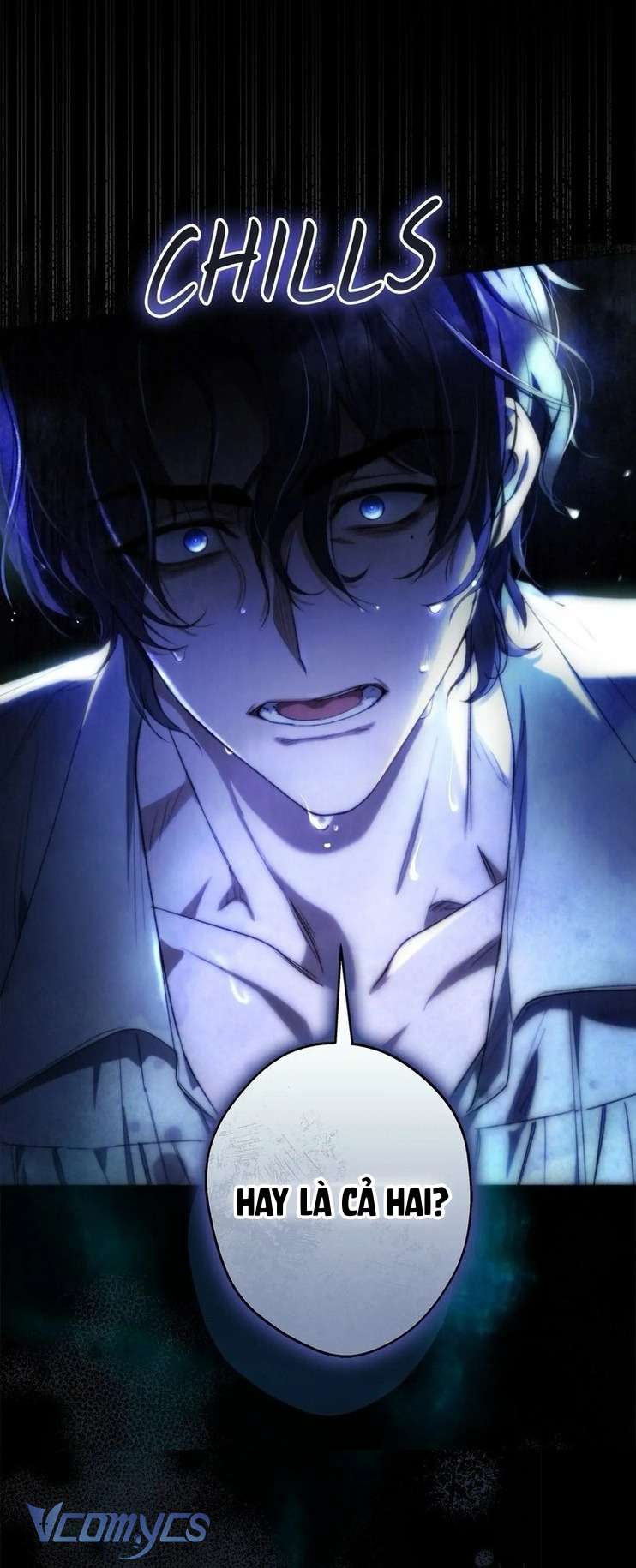 Thời Khắc Của Quái Thú Mù Chap 1 - Trang 2