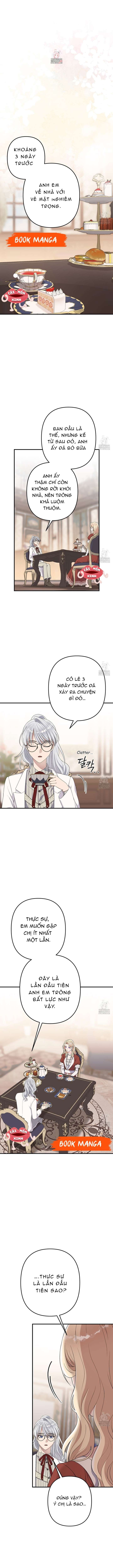 Xin Hãy Để Ý Tới Jasmine Chap 53 - Trang 4