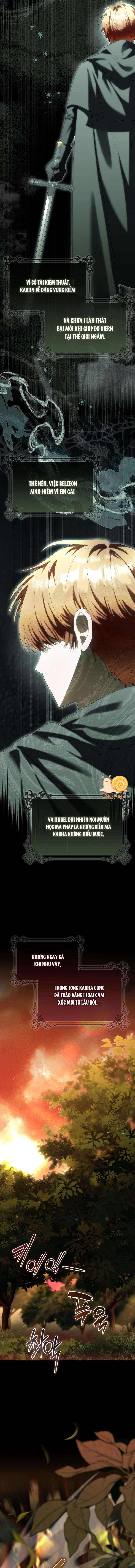 Nàng Tiên Bé Con Là Nhân Vật Phản Diện Chap 47 - Trang 2