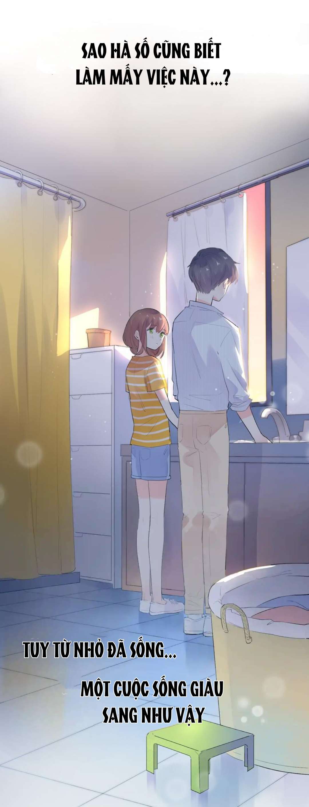 [ Khả Nguyệt ] Dolo Vận Mệnh Giao Nang Chap 24 - Trang 4