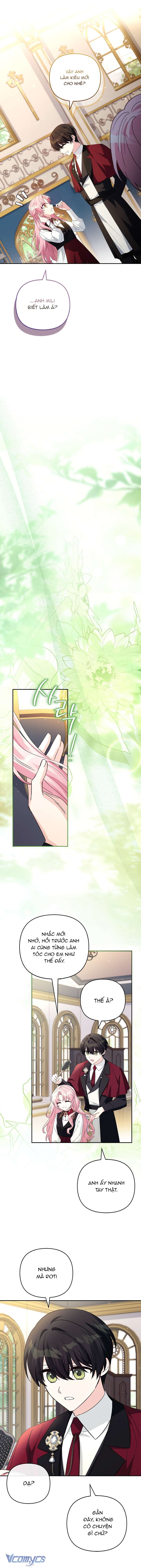 Tôi đã trở thành con gái út của công tước phản diện Chap 103 - Next Chap 104