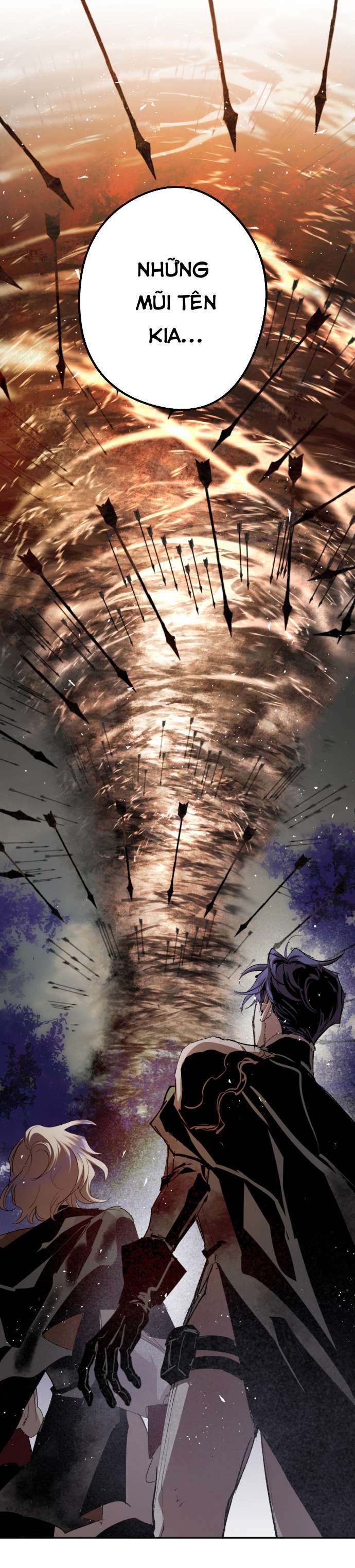 Lời Thú Nhận Của Chúa Tể Bóng Tối Chap 124 - Next Chap 125