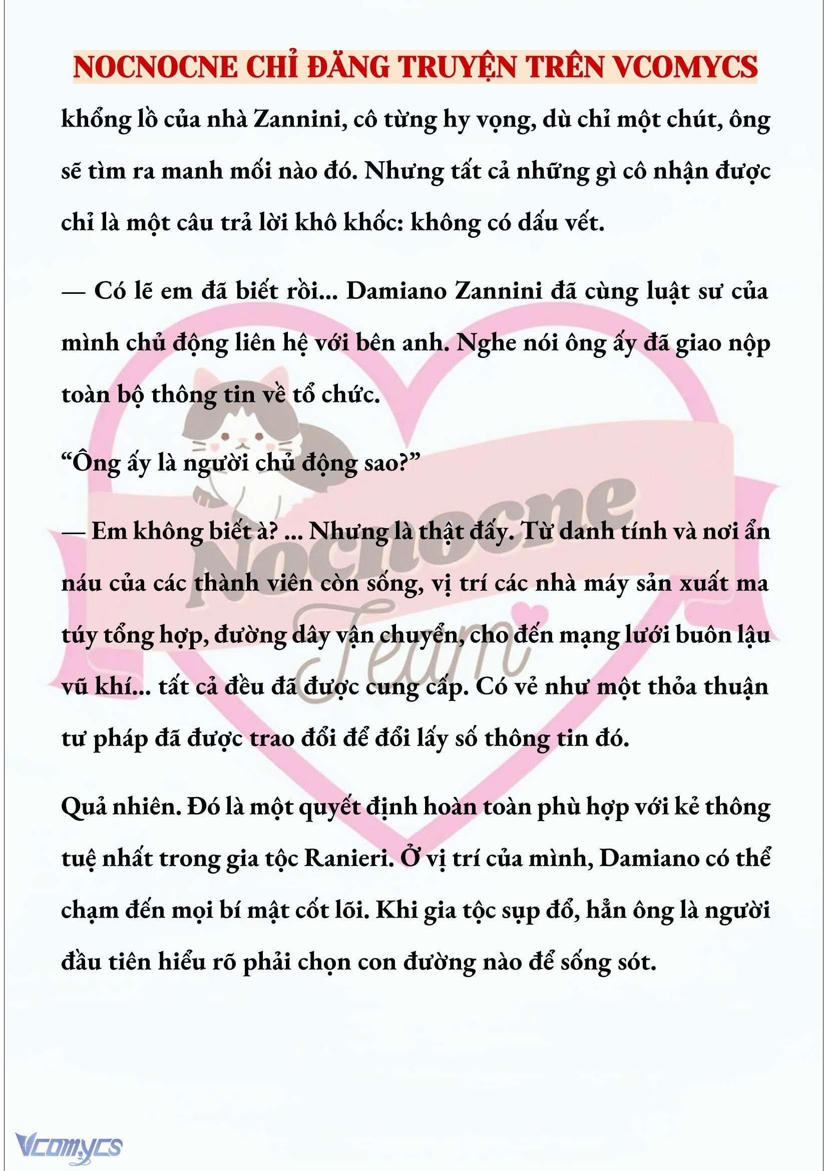 [TIỂU THUYẾT] ĐIỂM CHÍ Chap 165 - Trang 2