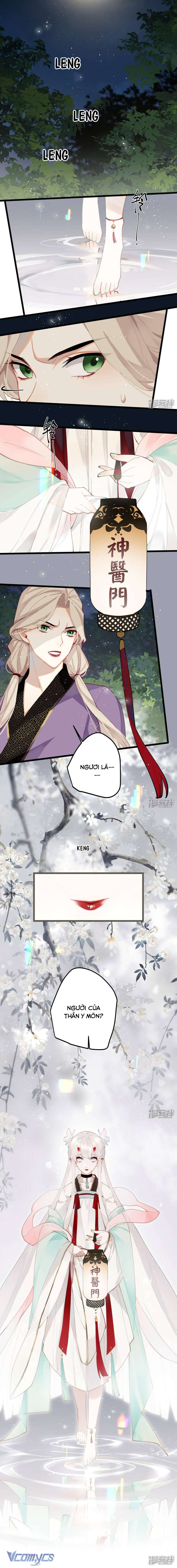 Công Chúa Pháo Hôi Muốn Tùy Tiện Đến Cuối Cùng Chap 61 - Trang 2