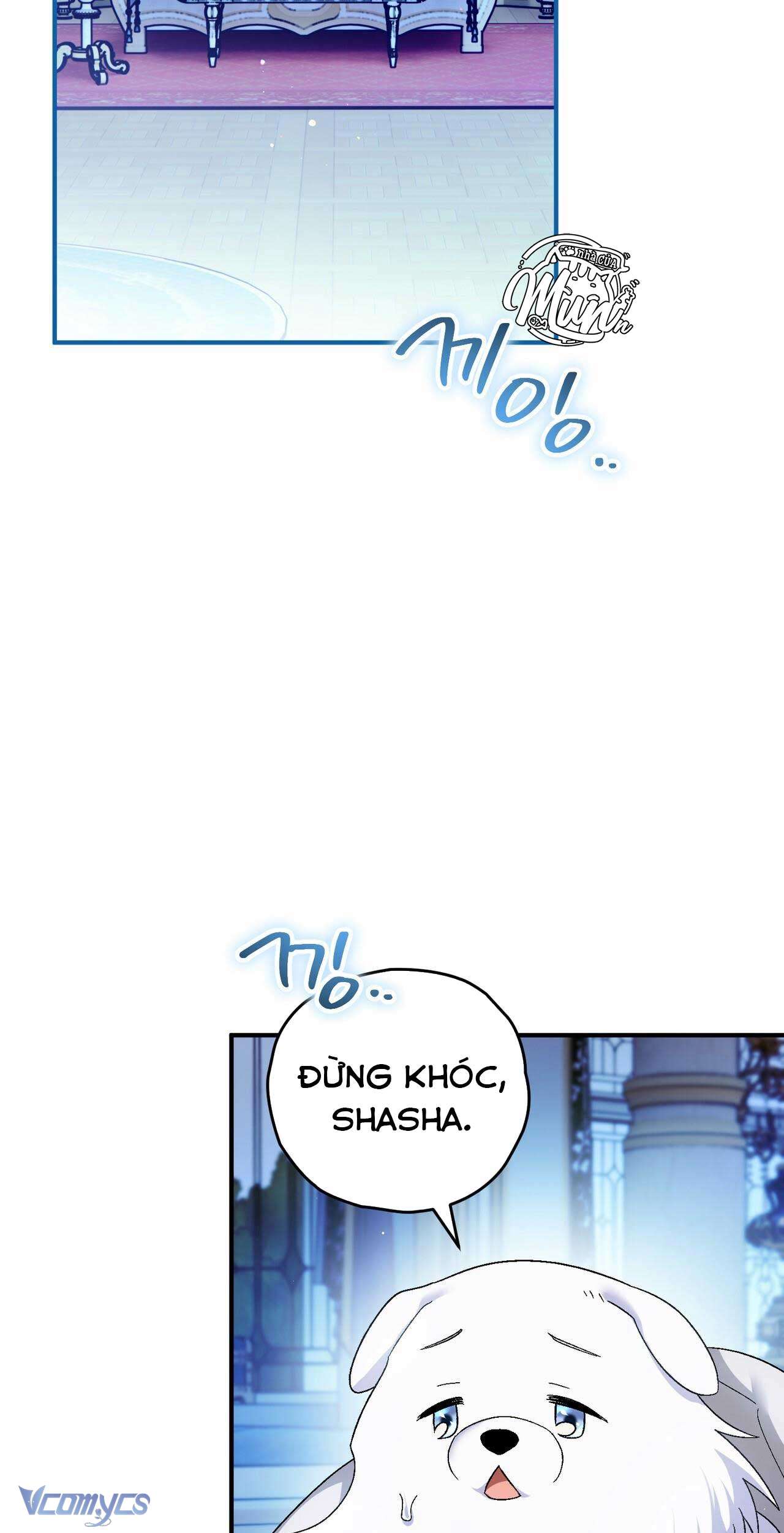 Gửi đến người sói yêu dấu của em Chap 13 - Next Chap 14