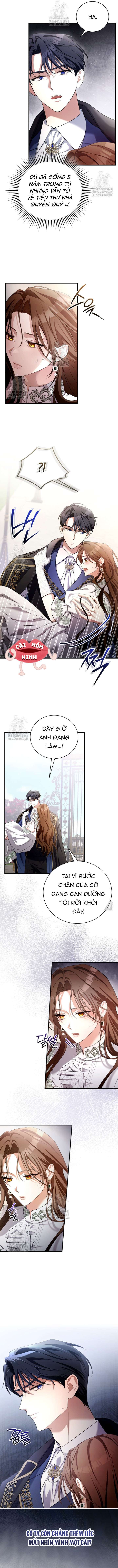 Hôn Phu À, Ta Biết Chàng Ghét Ta Chap 1 - Trang 2