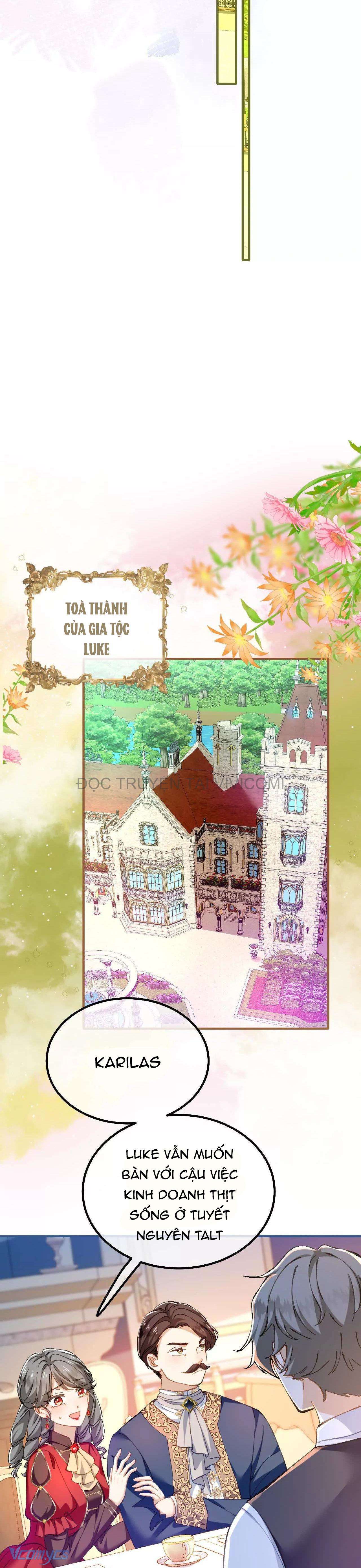 Bạo Chúa Khát Máu Là Chồng Cũ Của Tôi Chap 17 - Trang 2