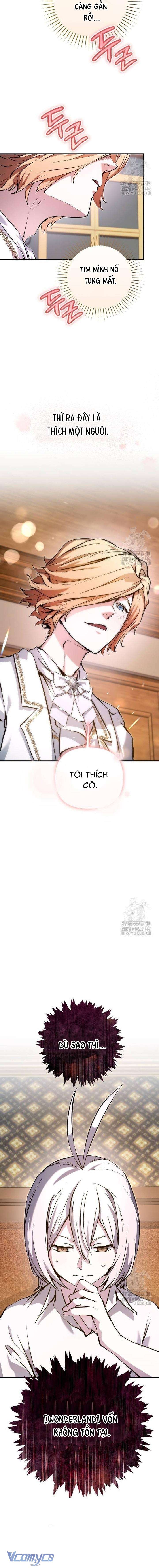 Thỏ Trắng Ở Xử Sở Thần Tiên Chap 50 - Next Chap 51