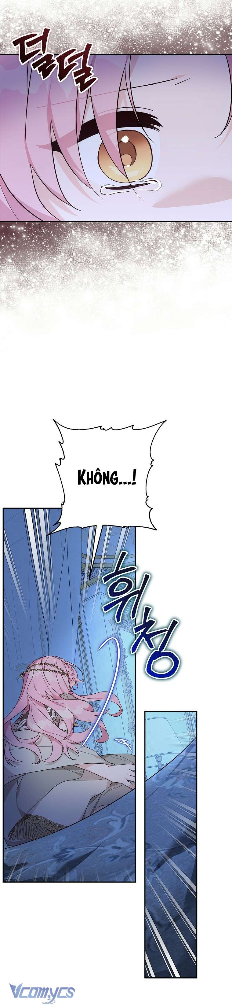 Tôi đã trở thành con gái út của công tước phản diện Chapter 24 - Trang 3