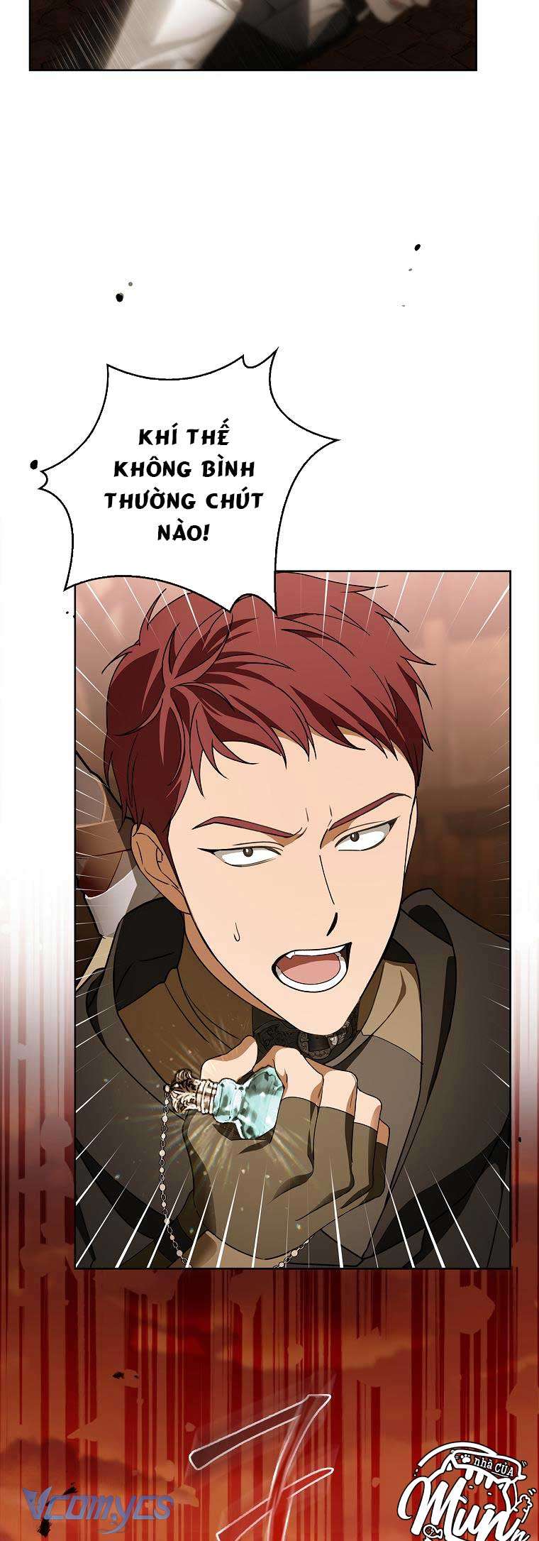 100 lời nguyền tại dinh thự Illestone Chap 38 - Trang 2