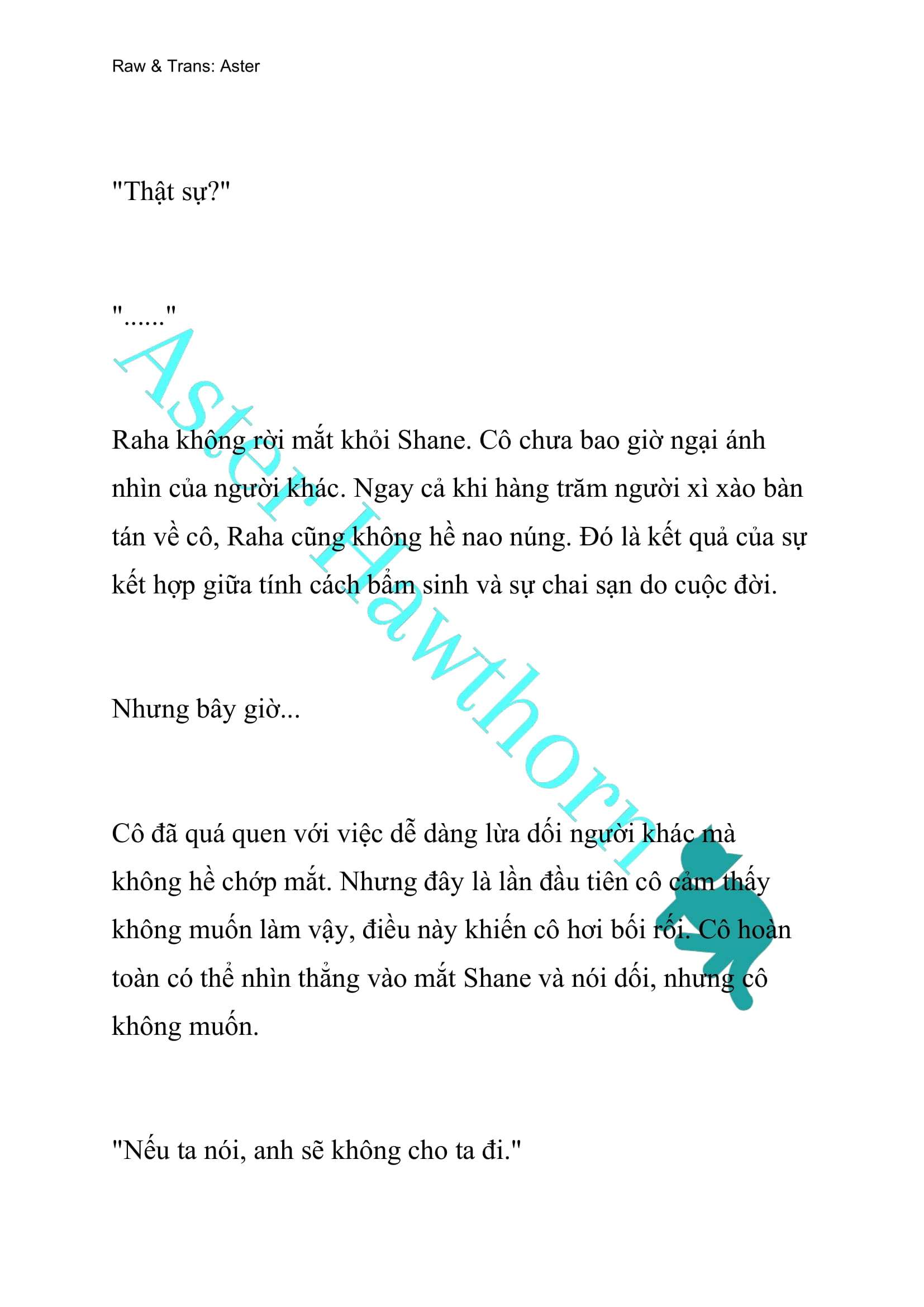 [NOVEL] Búp Bê Trong Phòng Ngủ Của Công Chúa Chap 123 - Trang 2