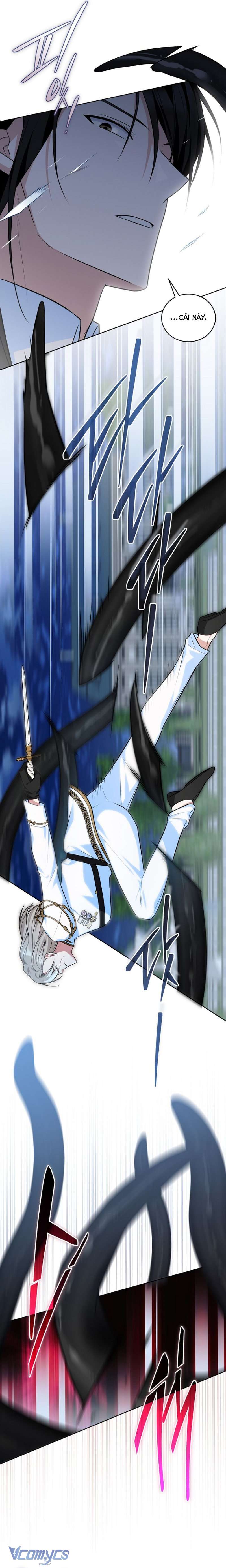 〔18+〕Gửi Người Bất Tử Mà Tôi Chẳng Thể Thật Lòng Chap 14 - Next Chap 15