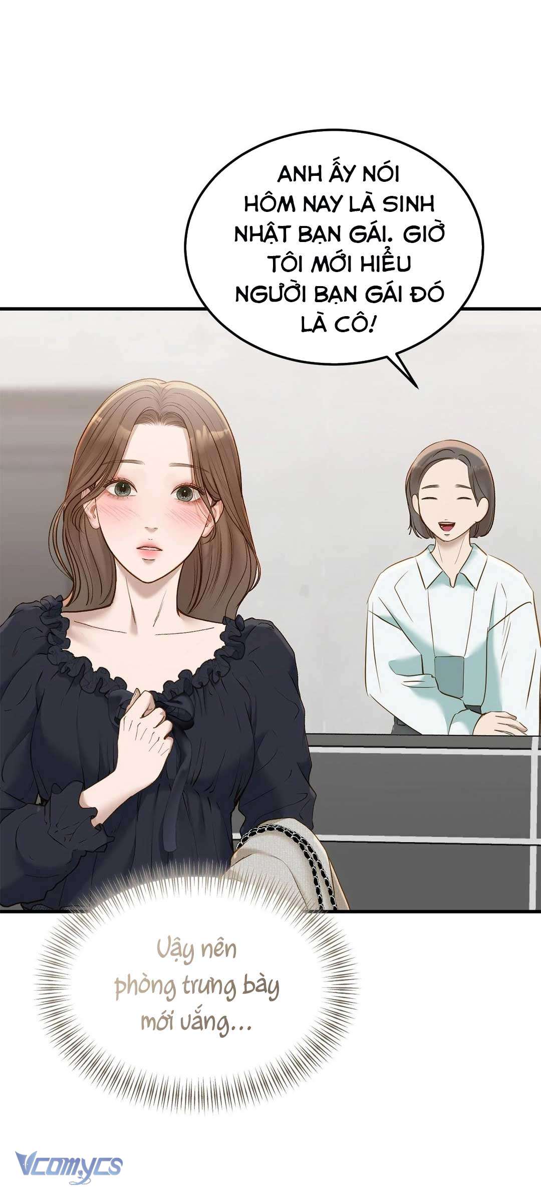 Bất Chấp Rủi Ro Chap 55 - Next Chap 56