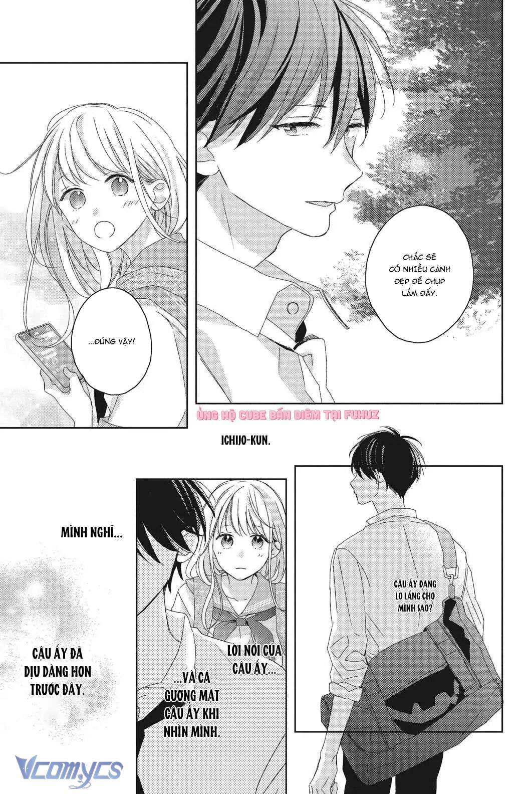 Những Chàng Trai Ngọt Ngào Chap 7 - Trang 2