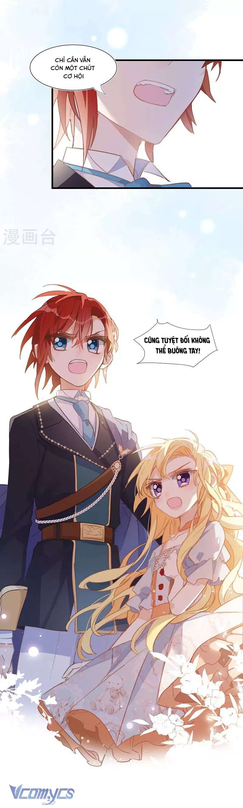 Tình Địch Kỳ Quái Tăng Thêm Rồi! Chap 27 - Trang 2