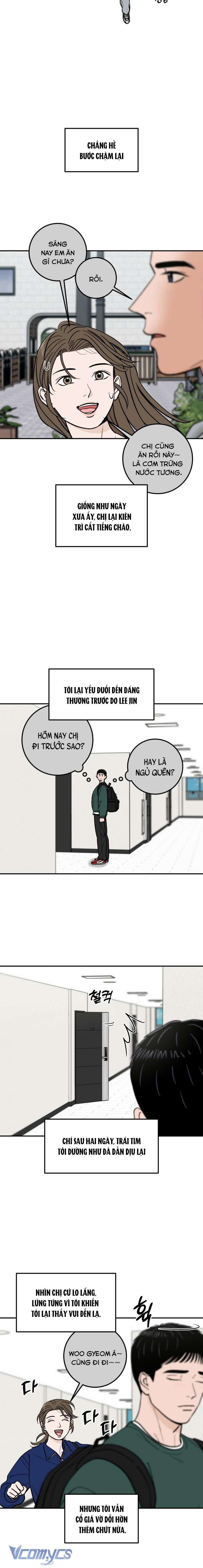 Cậu Nhóc Hàng Xóm Chap 29 - Trang 4