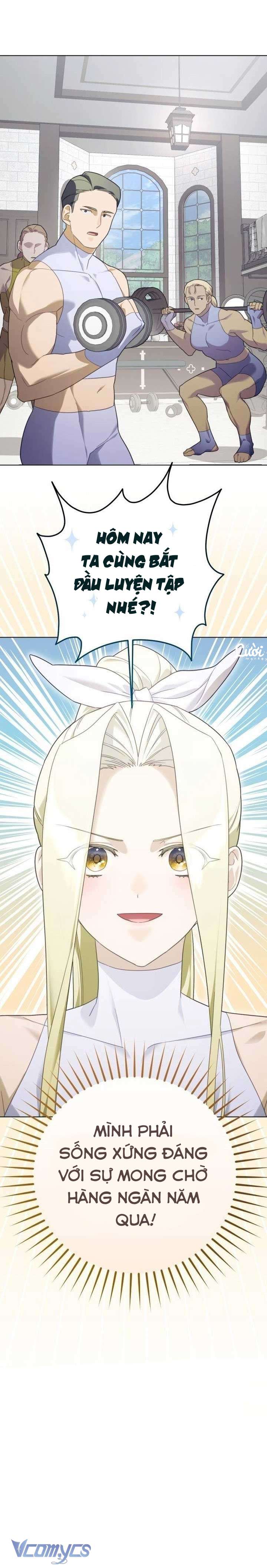 Tôi Sẽ Trở Thành Quỷ Vương Cấp 999 Chap 29 - Trang 4