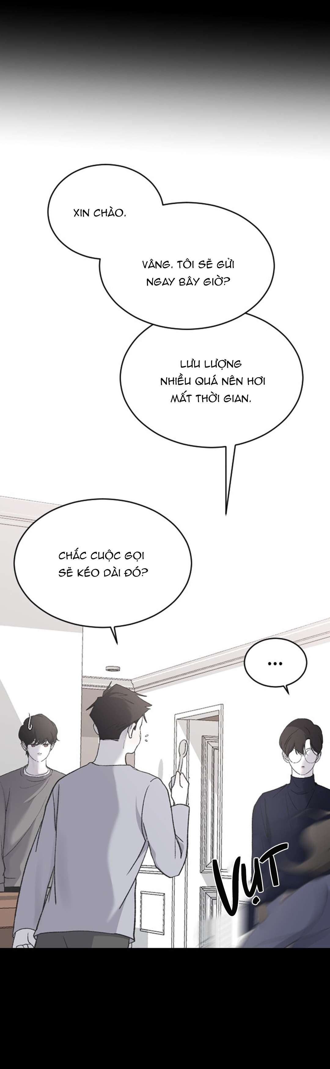 Ba Anh Trai Cực Phẩm Của Tôi Chap 71 - Trang 3