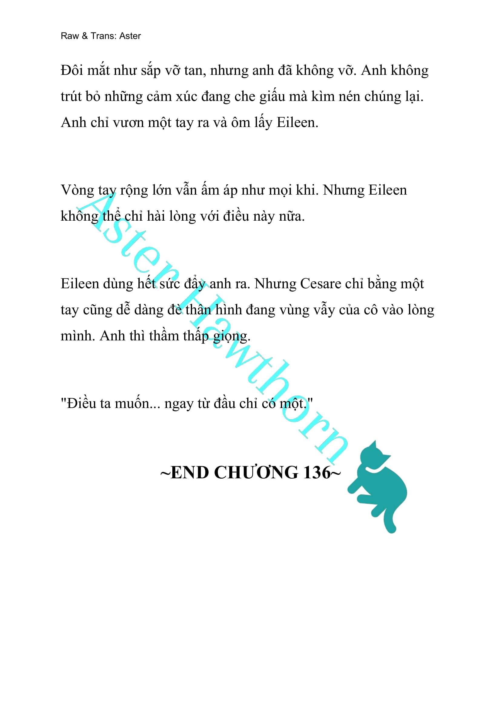 [NOVEL] Người Chồng Độc Ác Chap 136 - Trang 2