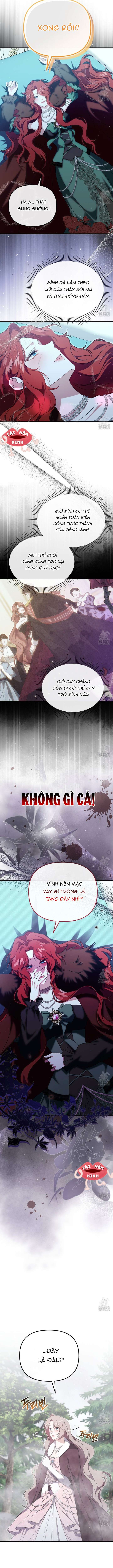 Sau Khi Trùng Sinh Chị Gái Muốn Cướp Lấy Vị Hôn Phu Của Tôi Chap 43 - Trang 4
