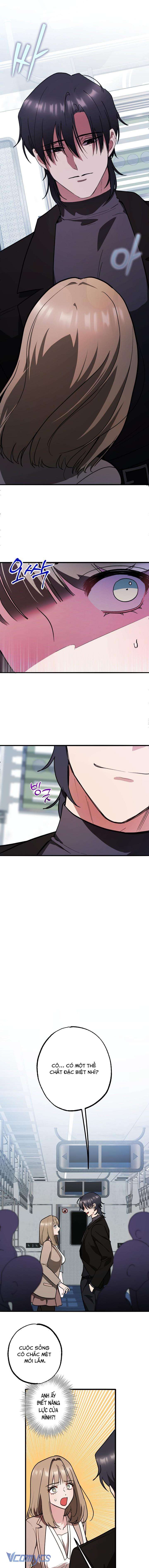 [18+] Nguy Hiểm Dịu Dàng Chap 1 - Trang 2