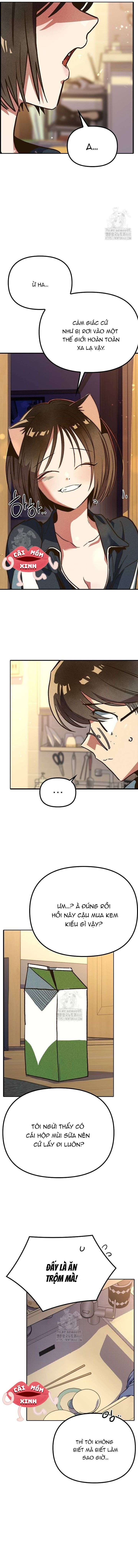 Thiếu Nữ 12 Con Giáp Chap 4 - Next Chap 5