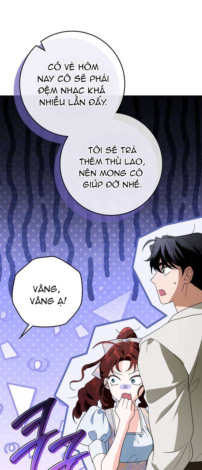 Nữ Công Tước Chiến Lợi Phẩm Chap 41 - Trang 3