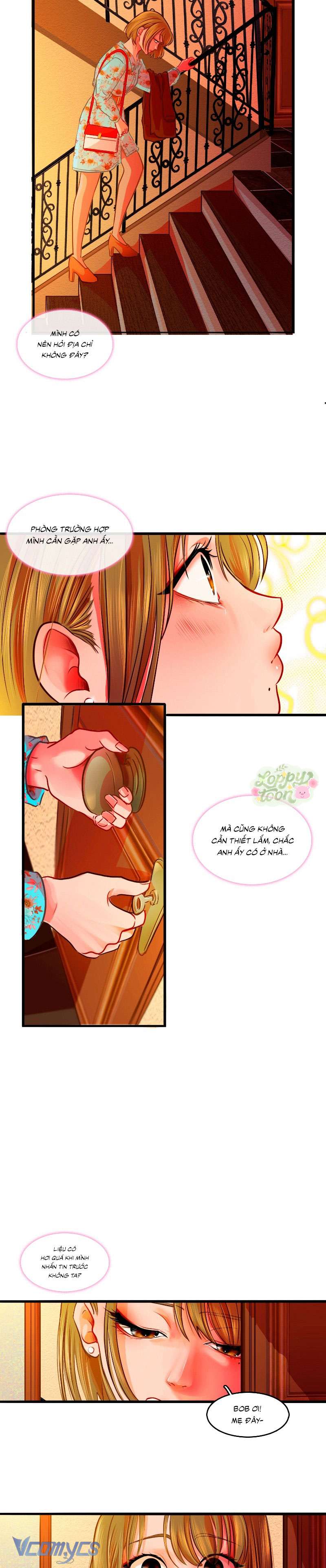 Chú Cún Dạo Bước Cùng Anh Chap 5 - Trang 2