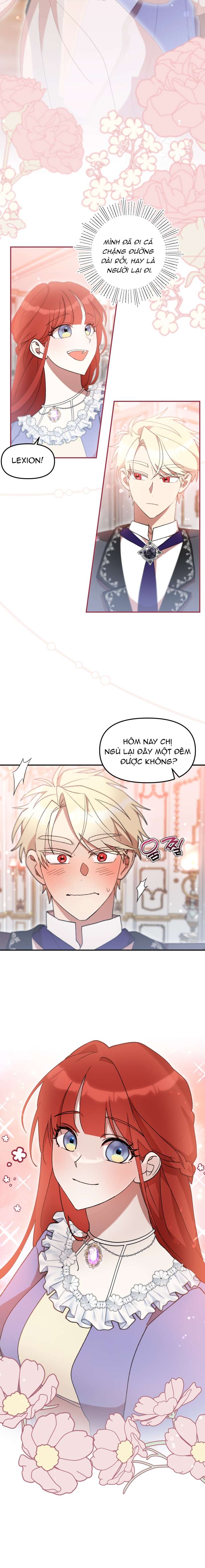 Tôi Đã Vô Tình Quyến Rũ Em Trai Của Nam Chính Chap 43 - Trang 3