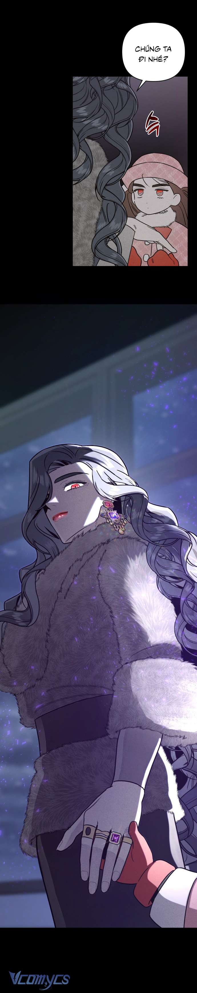 Tối Nay Tôi Là Người Được Cô Ấy Chọn Chap 17 - Trang 3