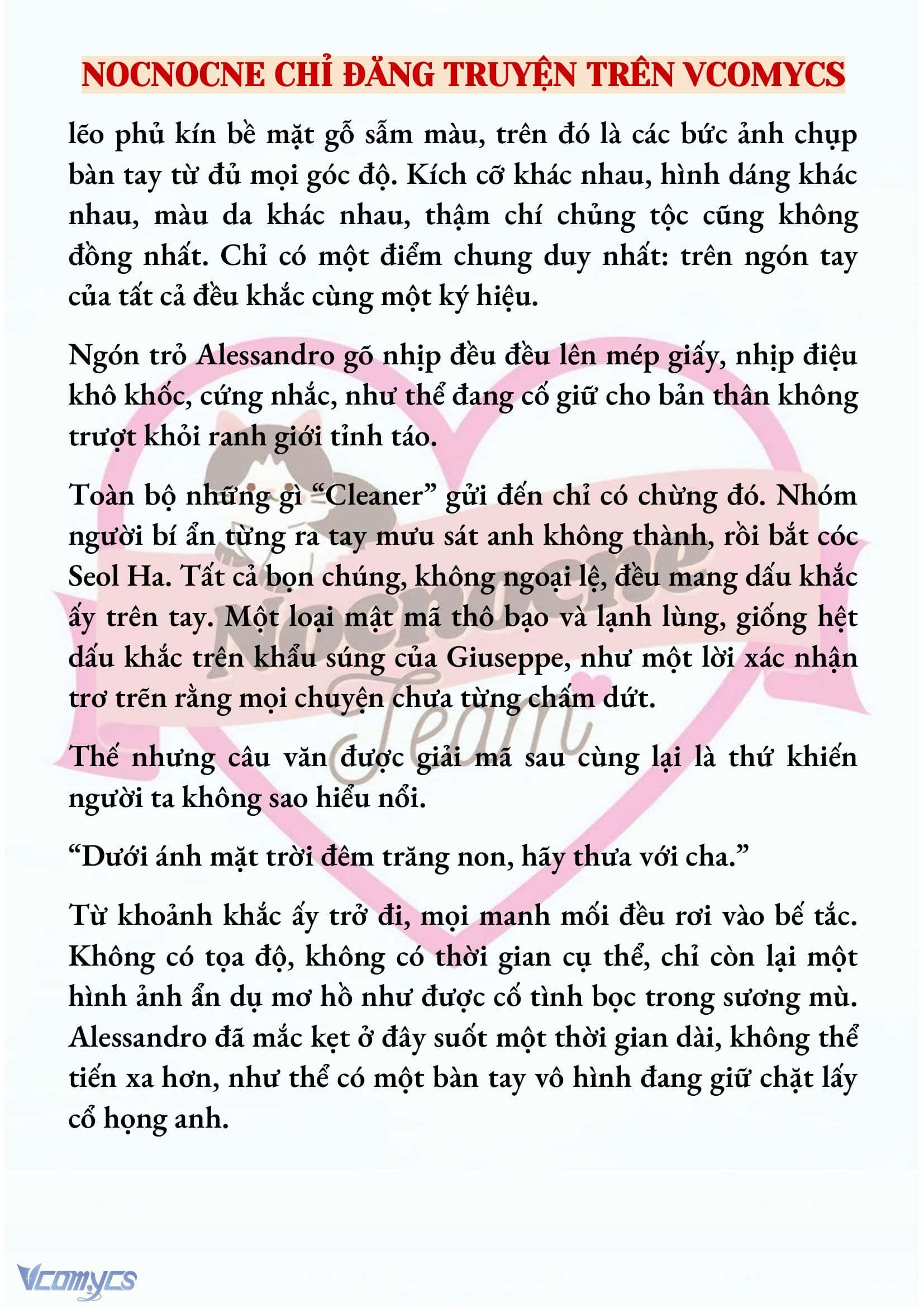 [TIỂU THUYẾT] ĐIỂM CHÍ Chap 108 - Trang 2