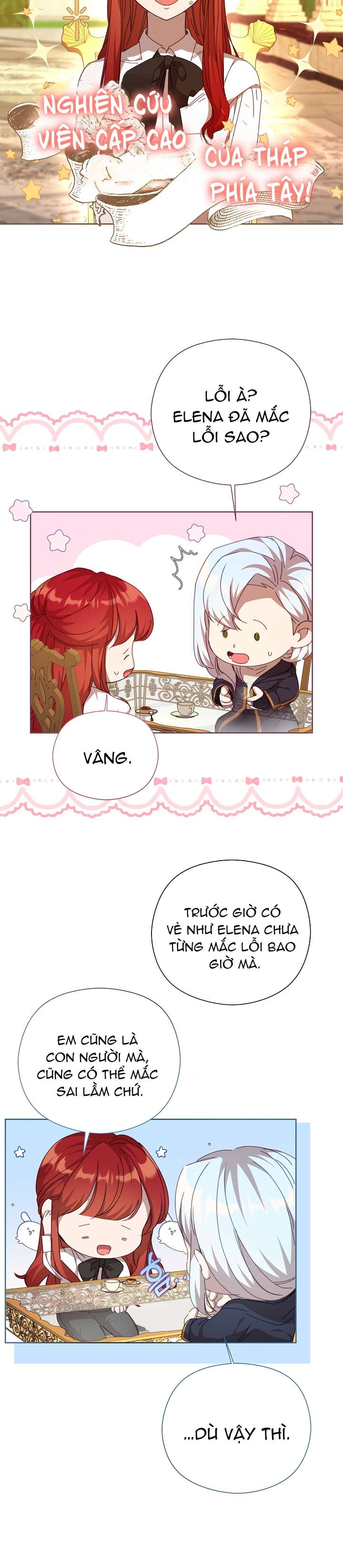 Tôi Đã Vô Tình Quyến Rũ Em Trai Của Nam Chính Chap 30 - Trang 3