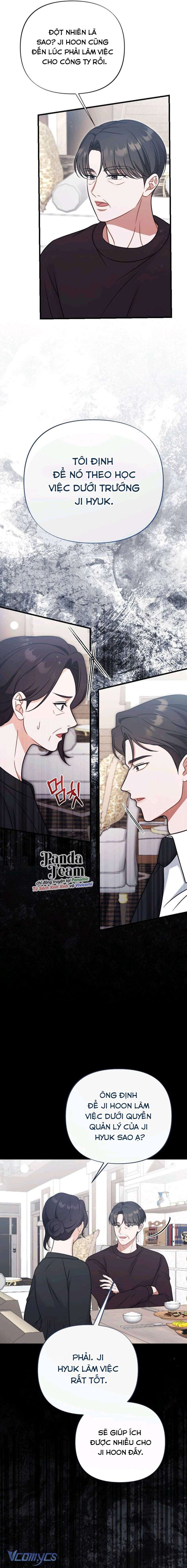 〔18+〕Người Chồng Tôi Từng Ruồng Bỏ Chap 7 - Trang 2