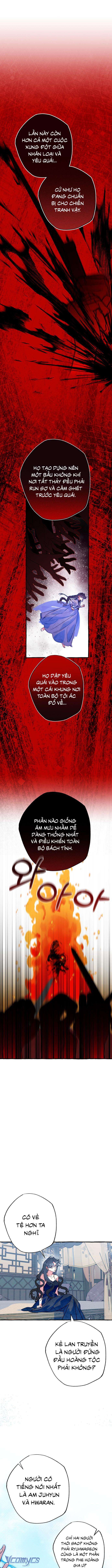 Chuyện Tình Tuyết Phương Bắc Chap 32 - Trang 4