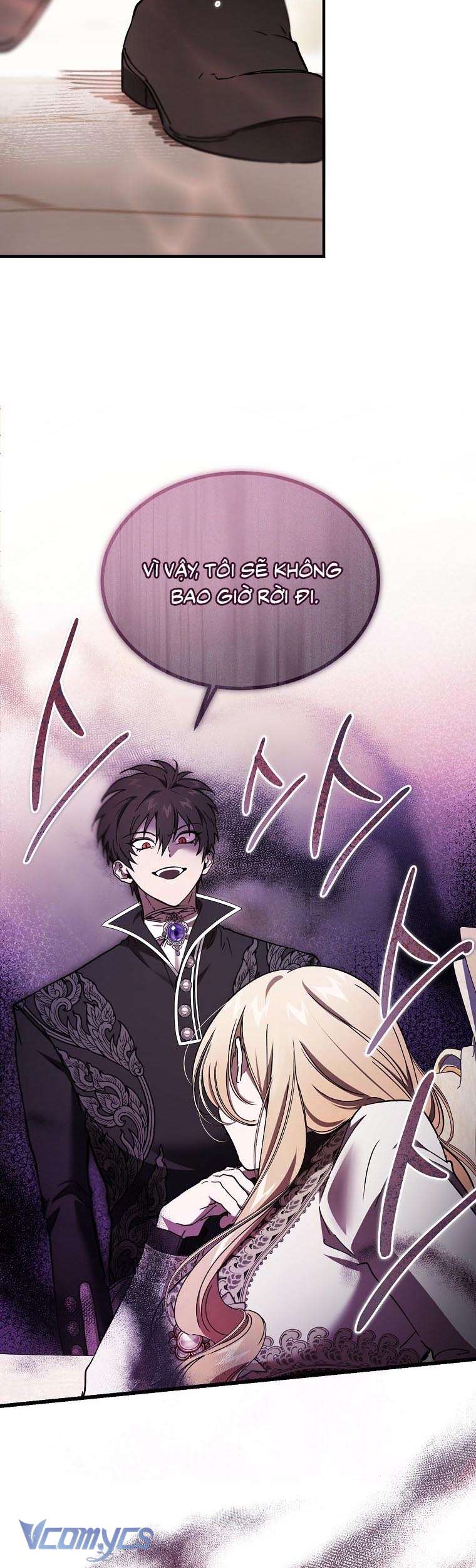 Ác Quỷ Nuôi Dưỡng Tiểu Thư Chap 89 - Next Chap 90