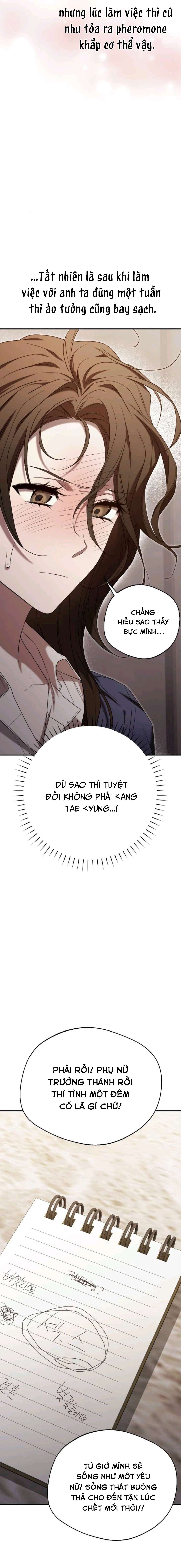 〖18+〗- Một Đêm Là Không Đủ Với Giám Đốc Chap 4 - Trang 2