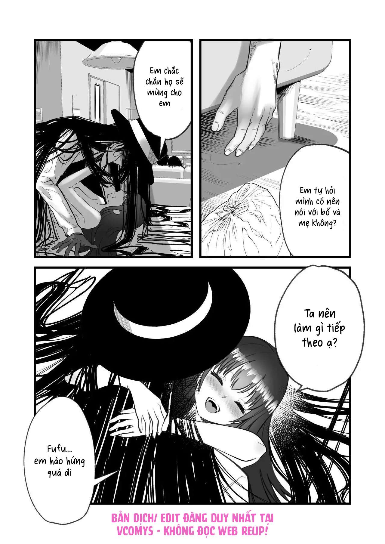 [ 18 + ] Tuyển Tập Oneshot Manga Bạo Chap 15 - Trang 2