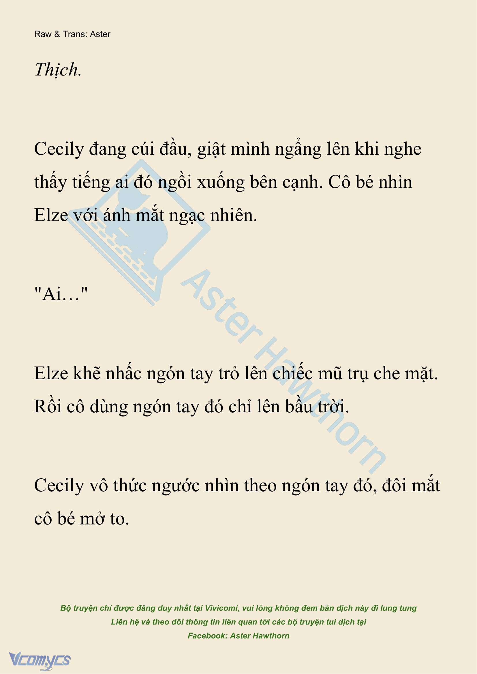 [NOVEL] Anh Hùng Khao Khát Sự Sa Ngã Của Thánh Nữ Chap 153 - Trang 2