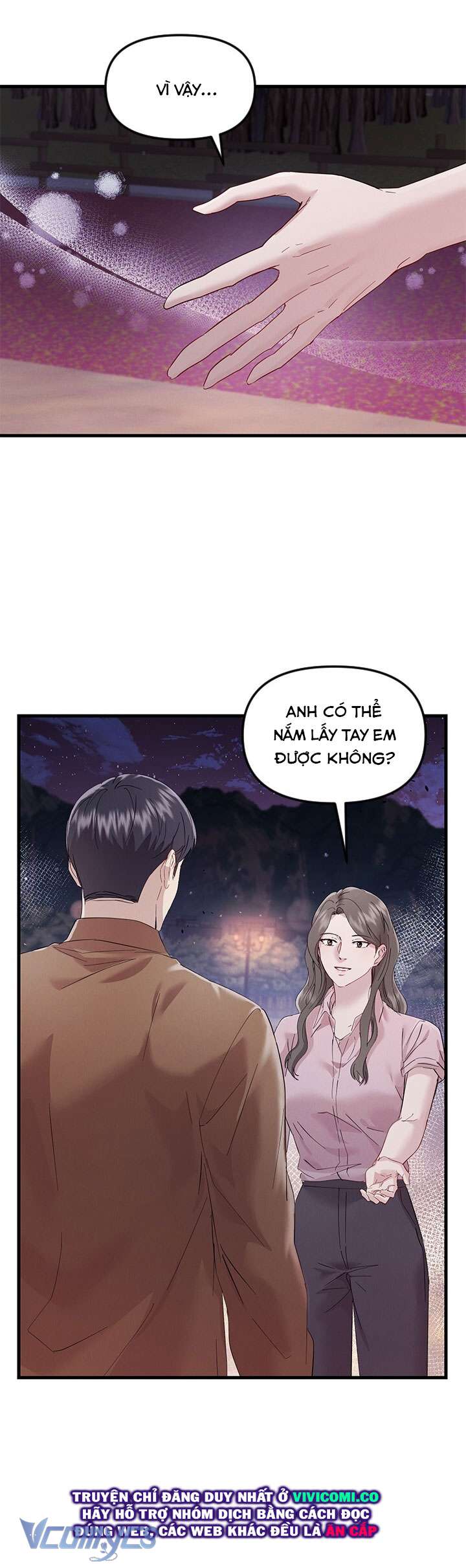 [18+] Đối Tác Dục Vọng Chap 41 - Trang 2