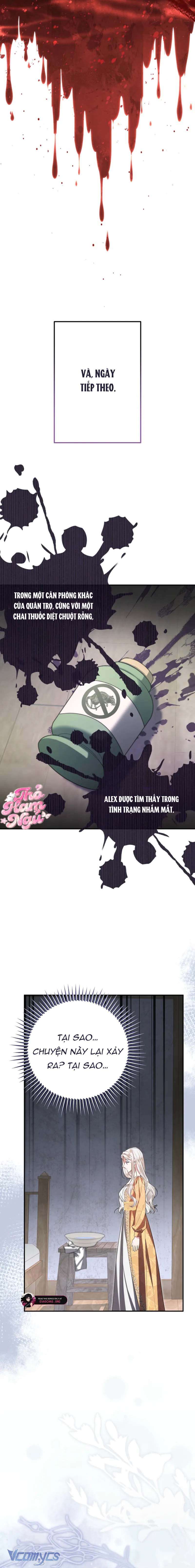 Chồng Tôi Bị Nam Chính Nhập Vào Rồi! Chap 1 - Trang 2