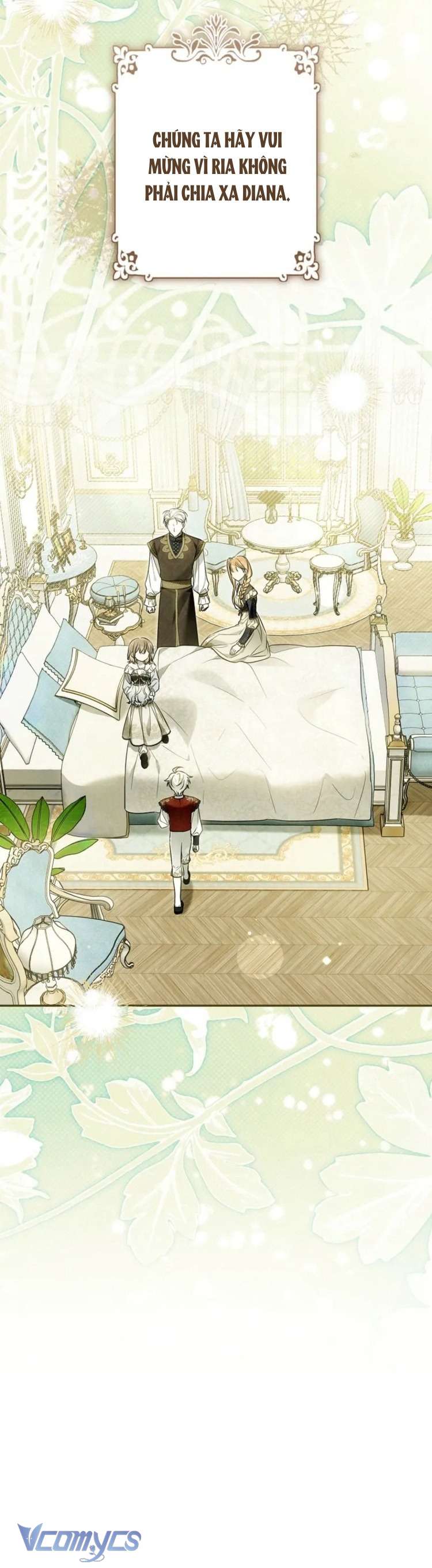 Độc Chiếm Sủng Ái Của Công Chúa Út, Mọi Người Đều Say Mê Tôi. Chap 38 - Trang 3