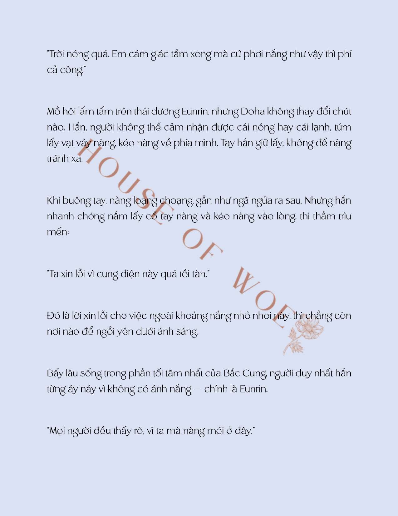 [NOVEL] ĐÊM KHÔNG TRĂNG Chap 28 - Trang 2