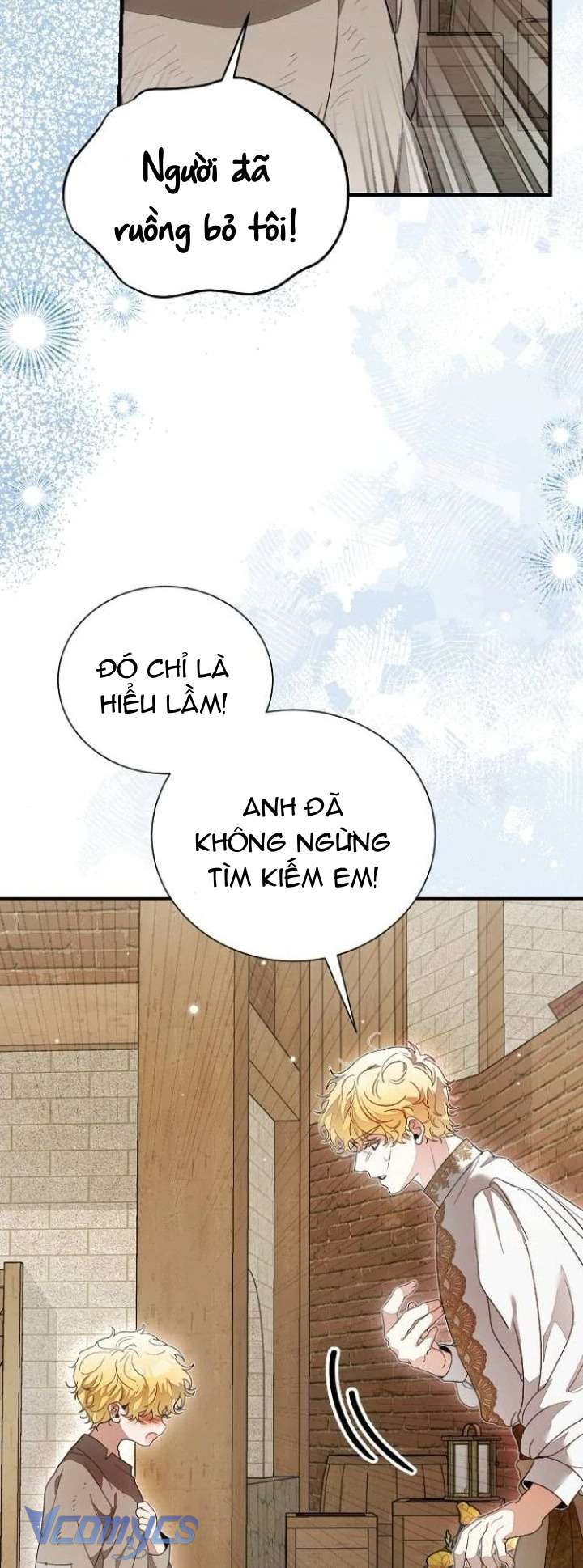 Papa Bạo Chúa, Con Sẽ Bảo Vệ Người! Chap 24 - Trang 2