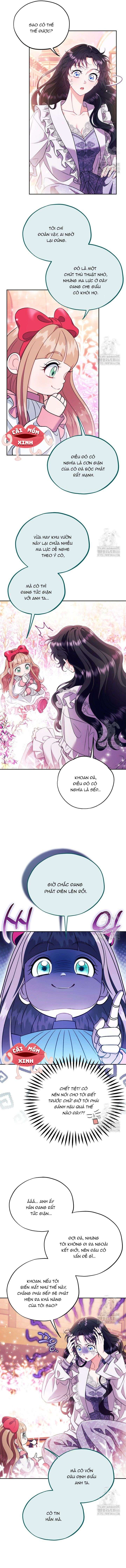 Trở Thành Người Giám Định Chất Độc Cho Thế Lực Hắc Ám Chap 62 - Trang 3